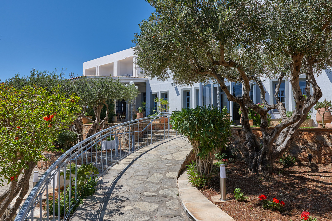 Crète - Agios Nikolaos - Grèce - Iles grecques - Hôtel Vasia Ormos 4* ( adult only )