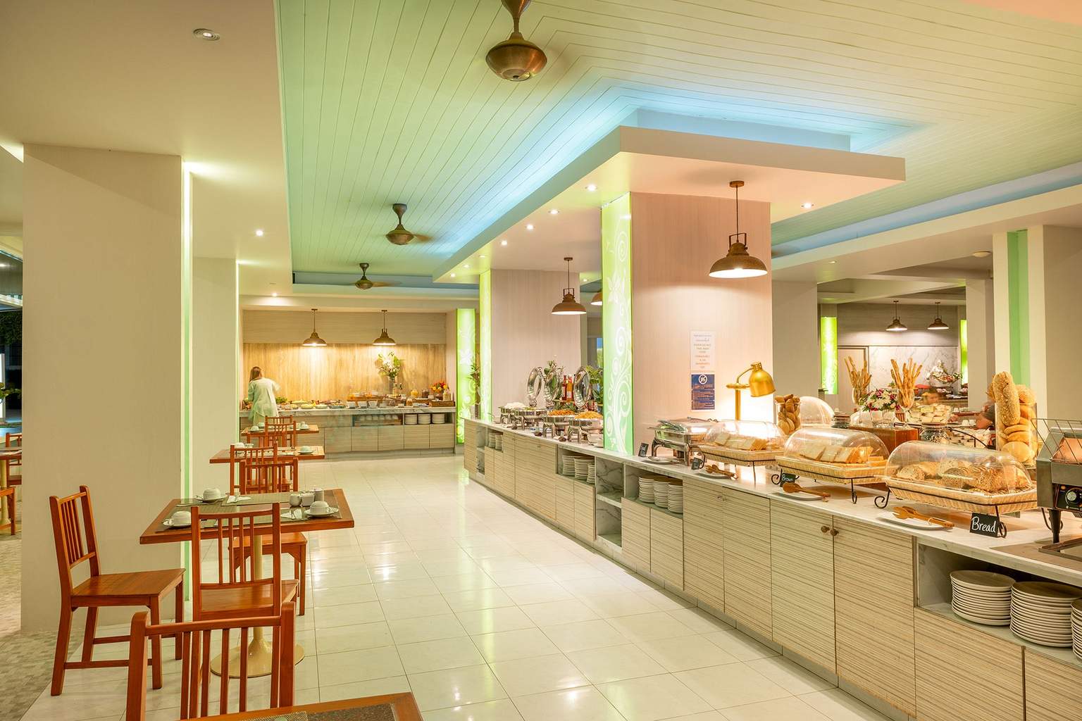 Hôtel The Briza Beach Resort 4* - image 7