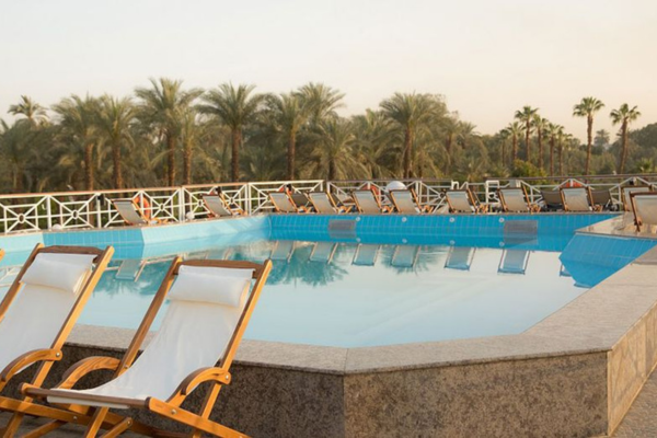 De la Légende des Pharaons à l'Oasis d'Al Fayoum - 35