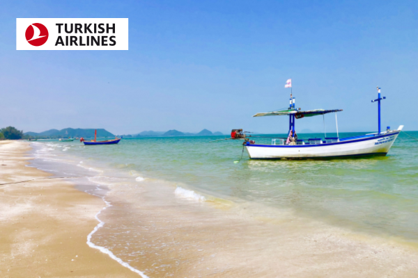 Circuit Trésors de Thaïlande et plage à MyClub Dolphin Bay Resort 3/4* **Offre Spéciale Province** - 1