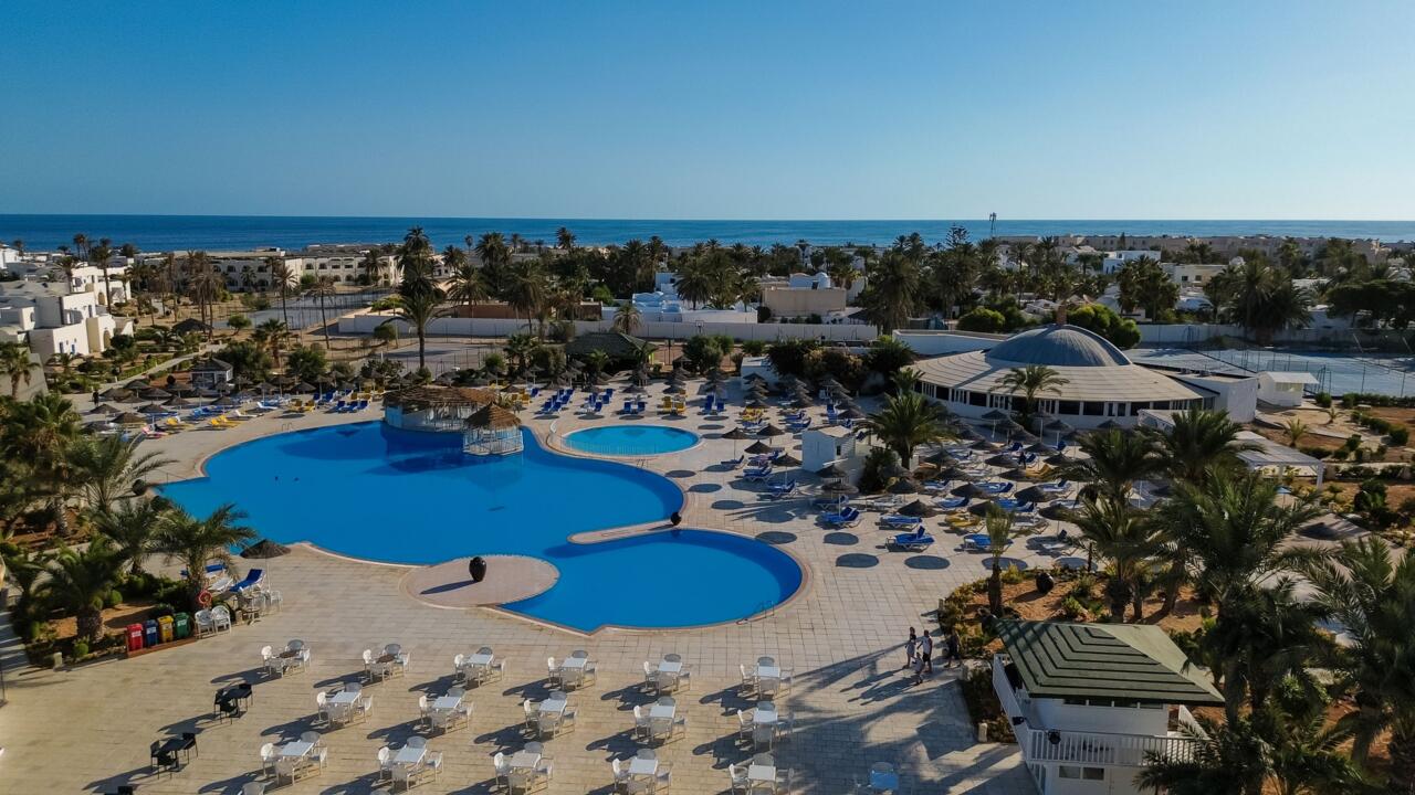 Hôtel Djerba Sun Beach Hôtel & Spa 4*