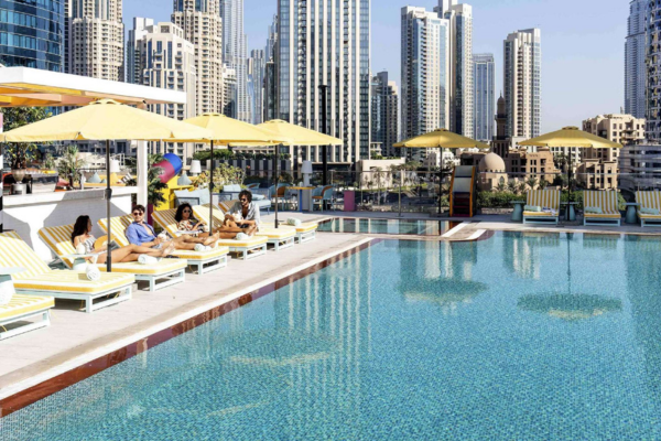 Séjour Pullman Dubaï Downtown 5* - 1