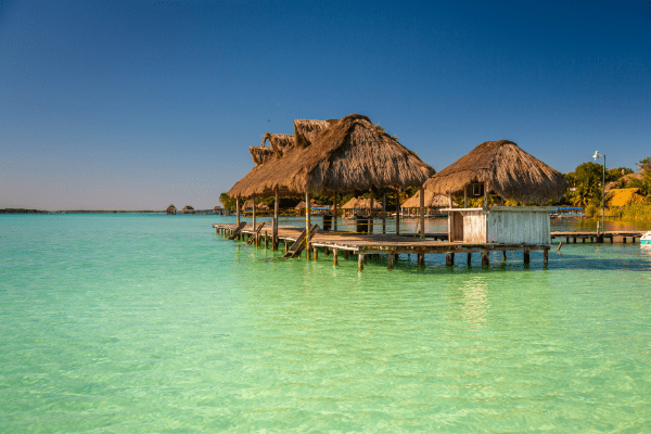 Mexique - Ile de Holbox - Autotour, Balade Yucatèque et île d'Holbox