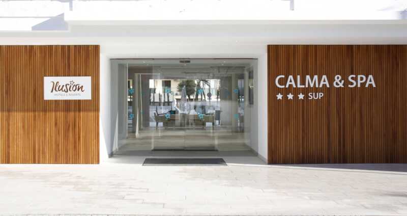 Baléares - Majorque - Espagne - Hôtel Ilusion Calma & Spa 3* sup