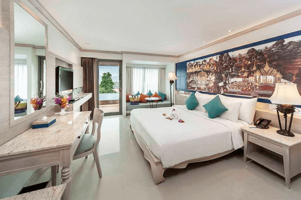 Thaïlande - Phuket - Hôtel Novotel Phuket Resort Patong 4*