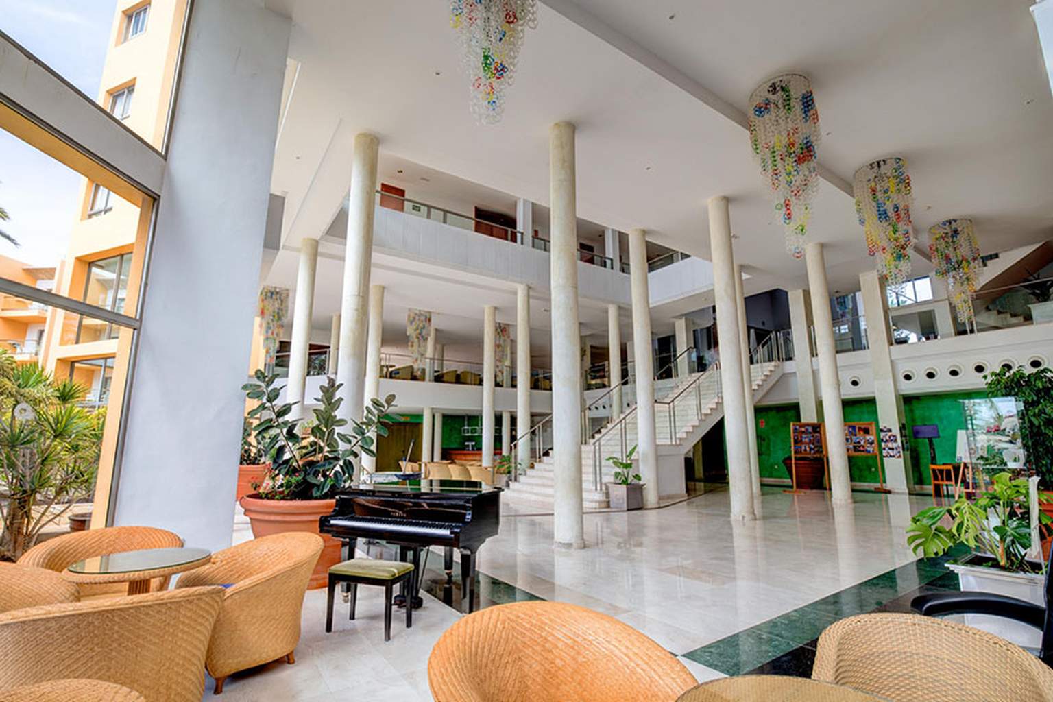 Hôtel SBH Costa Calma Beach Resort 4* - 6