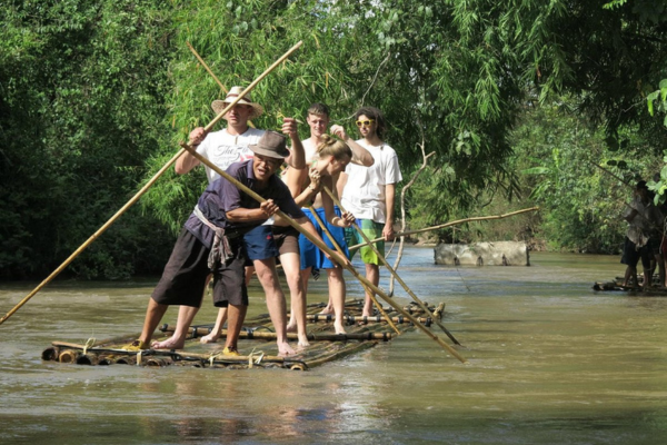 Séjour Thailande Circuit Trekking et Aventures, sur la Piste des Tribus du Nord