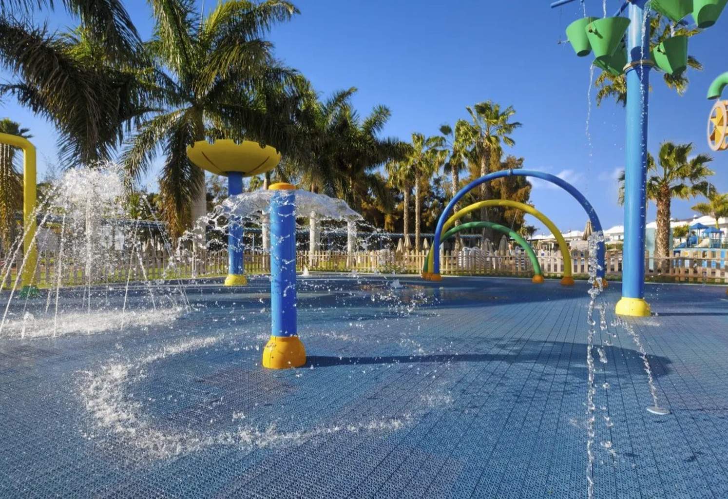 Hôtel THB Tropical Island 4* - 22