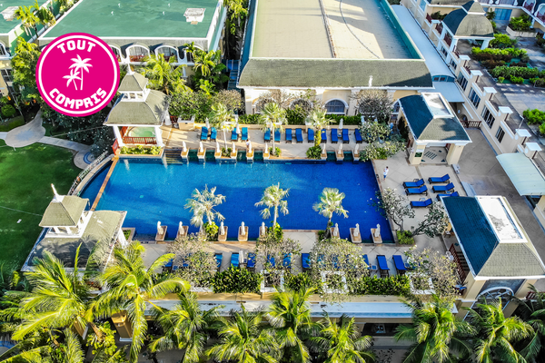 Thaïlande - Phuket - Séjour Phuket Graceland Resort & Spa 5* - tout compris