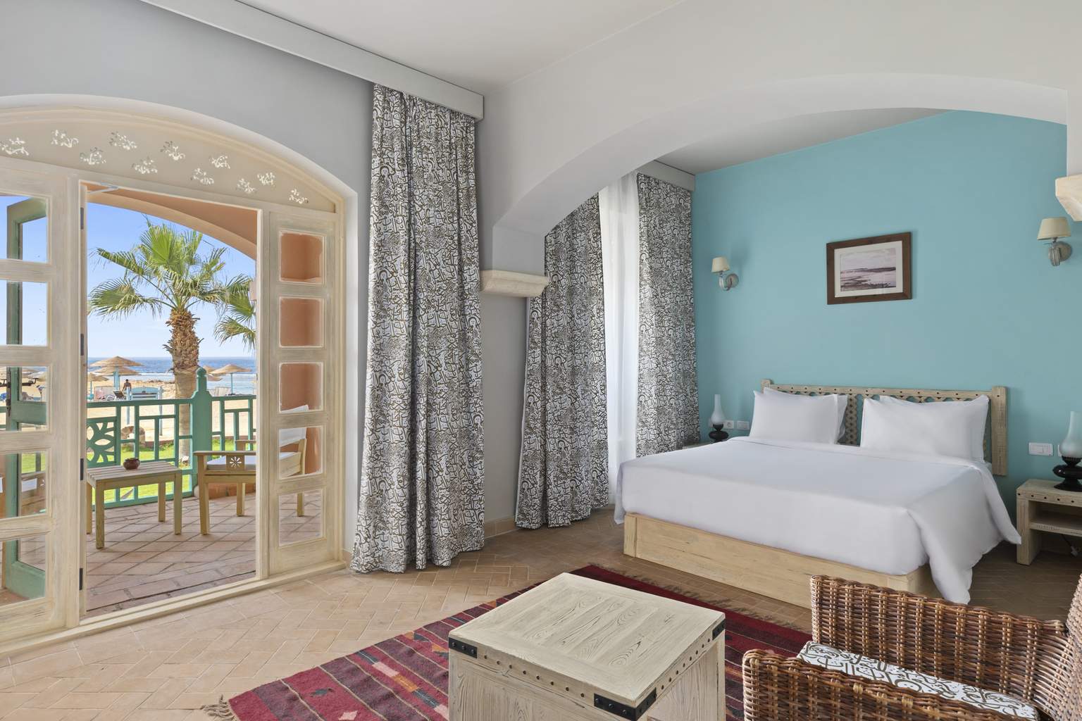 Swissôtel Resort El Quseir 5* (ex Radisson Blu) - 29