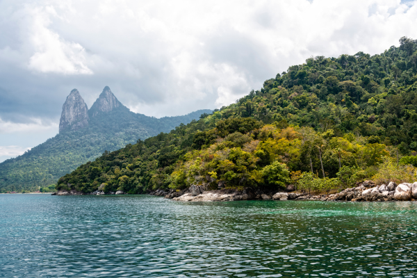 Combiné Malaisie Combiné De Kuala aux sables de Tioman 3* - Vols Flex