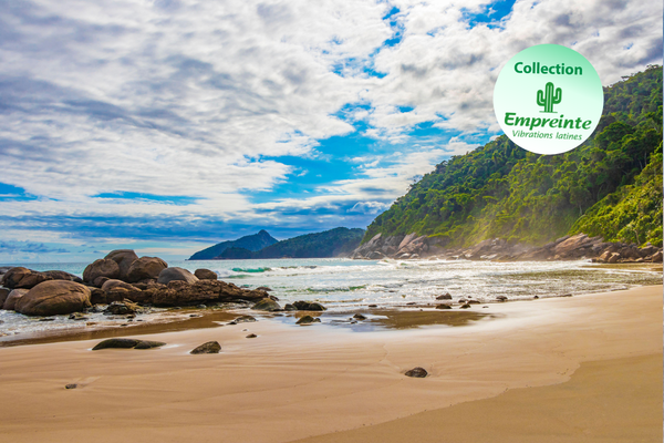 Circuit Balade Brésilienne : de Rio à Ilha Grande 4*
