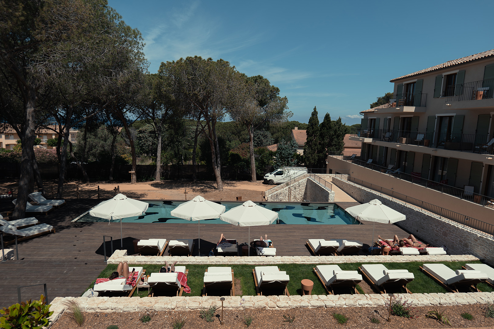 Hôtel Basgi Basgi**** avec vols réguliers - 10