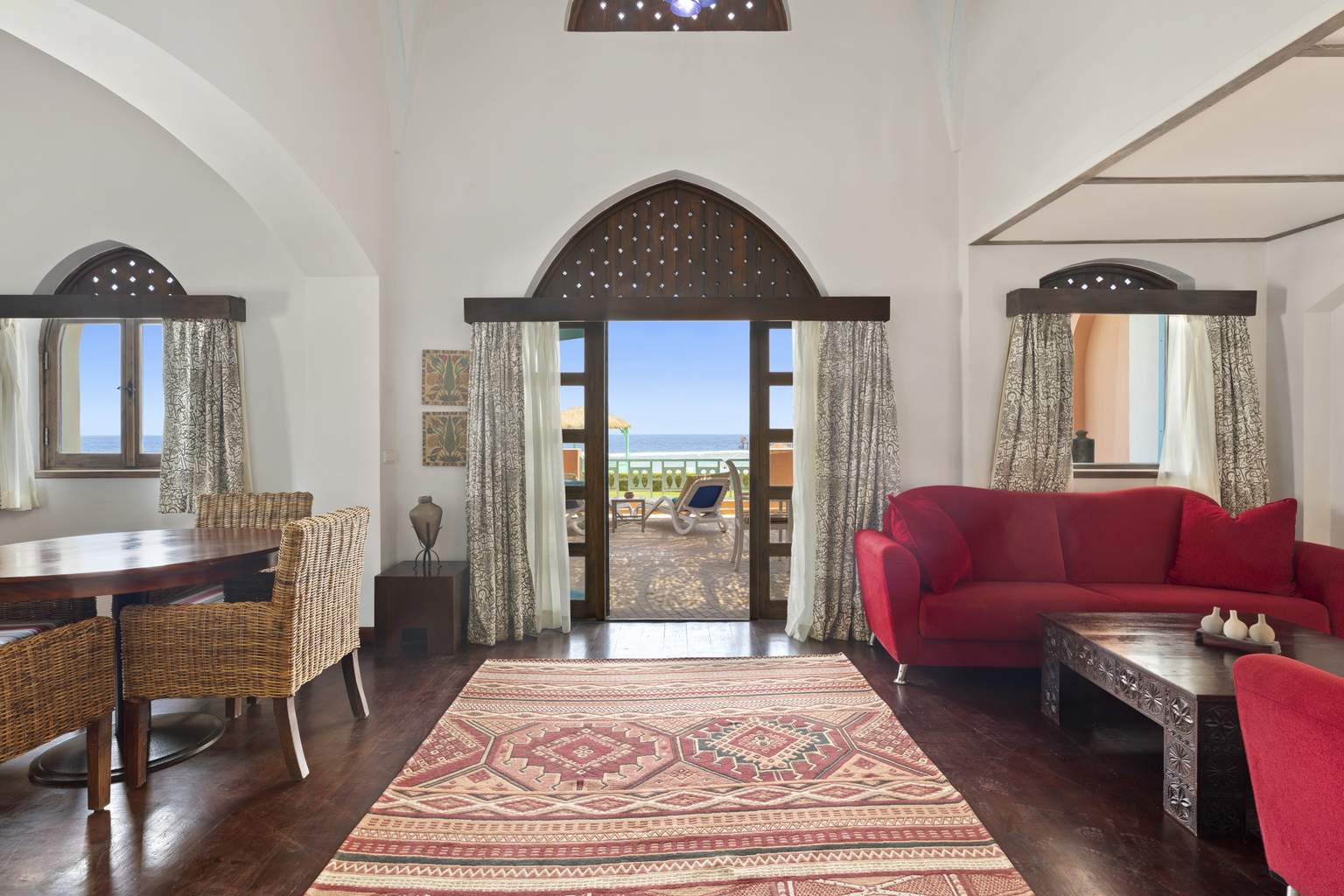 Swissôtel Resort El Quseir 5* (ex Radisson Blu) - 19