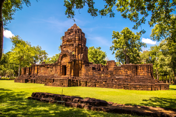 Thaïlande - Circuit des Temples Khmers à Krabi 4*