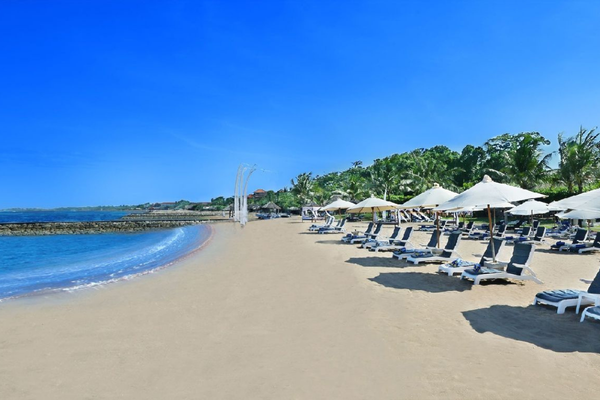 Séjour Benoa, Grand Mirage Resort & Thalasso Spa 5* - 18