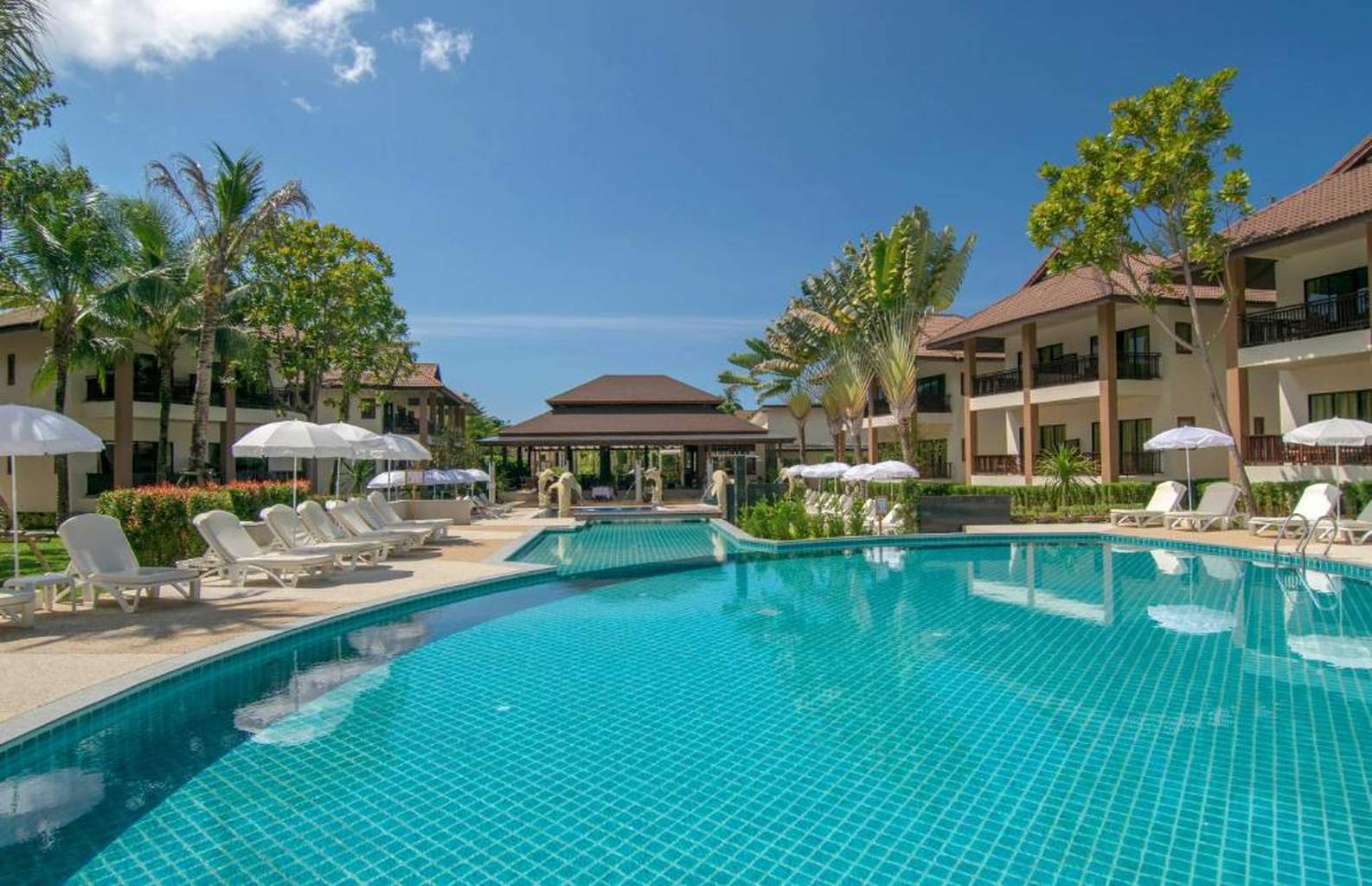 Hôtel The Leaf Oceanside by Katathani 4*