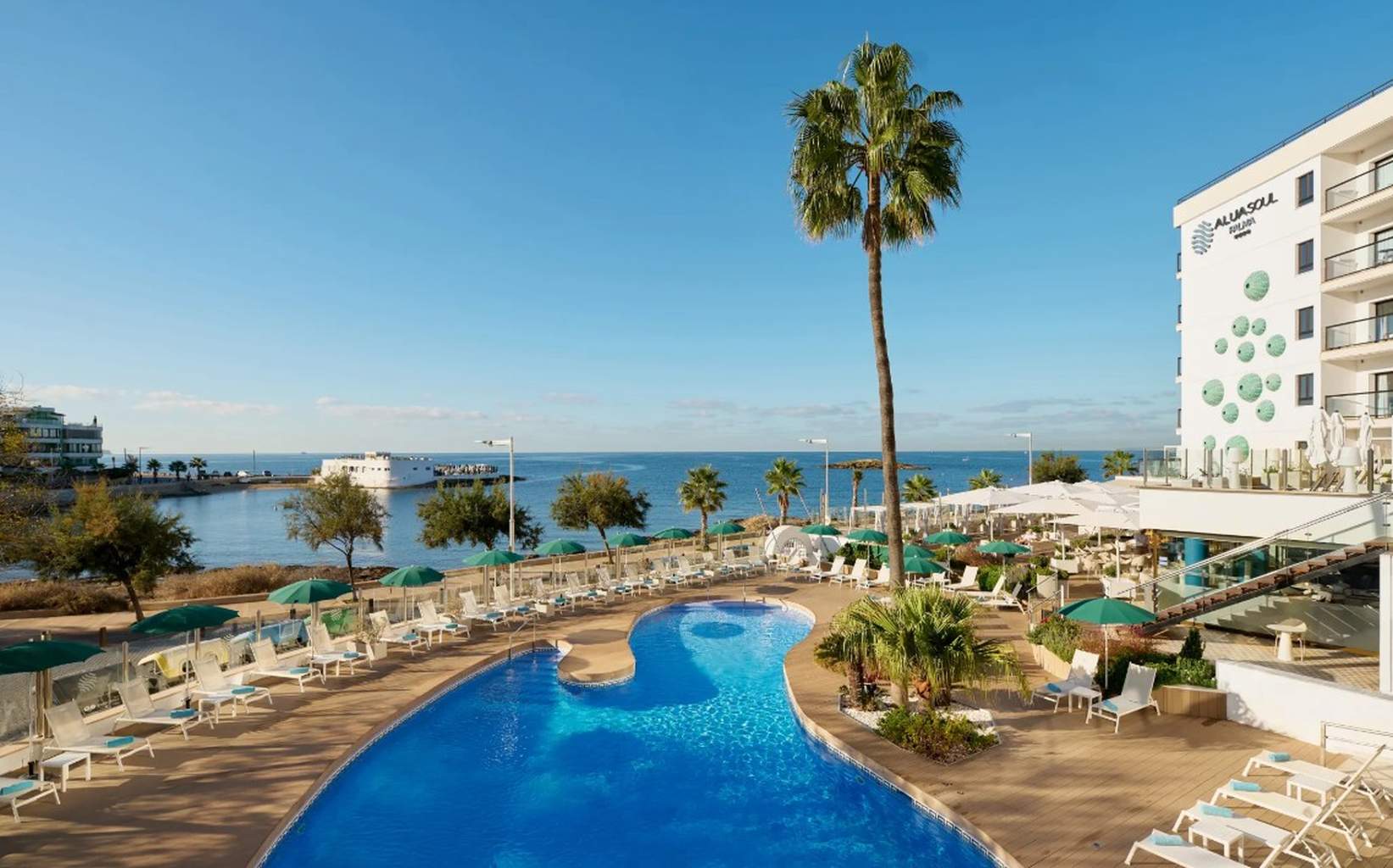 Alua Soul Palma 4*Adult Only