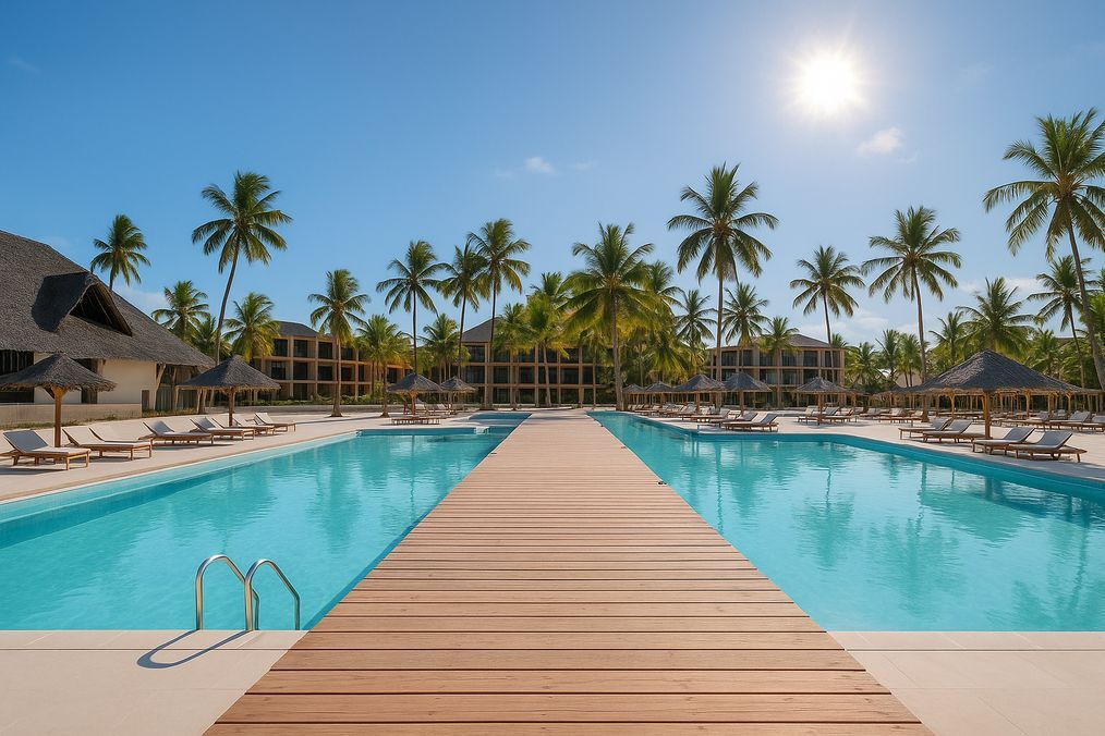 Hôtel Jaz Elite Aurora 5*