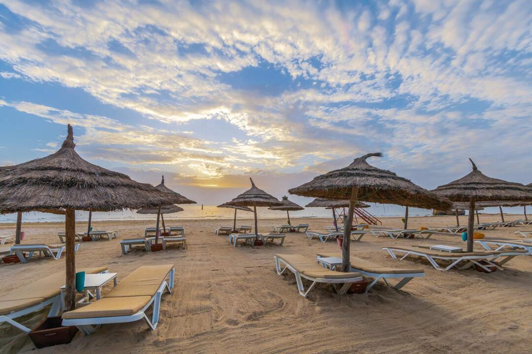 Hotel Marhaba Royal Salem 4* - 16
