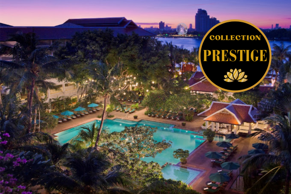 Circuit Thaïlande Charme et Luxe en Privatif *Collection Prestige*