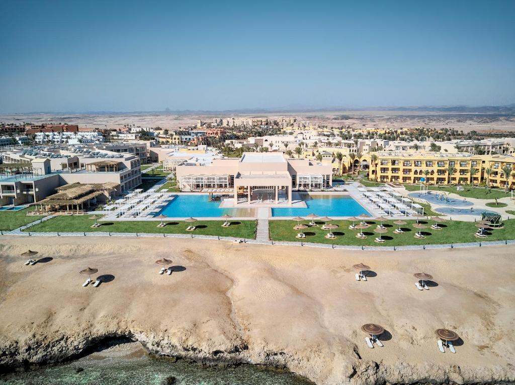 Egypte - Mer Rouge - Marsa Alam - Hôtel Jaz Maraya Resort 5*