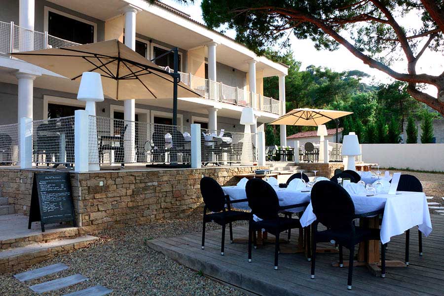 Hôtel Castel D'Orcino**** - 6