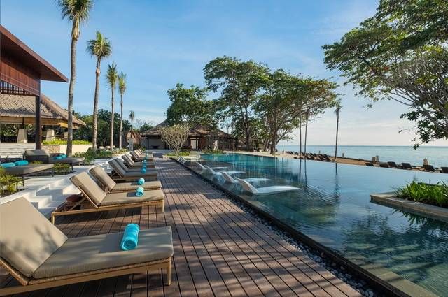 SEJOUR BALI NOVOTEL BALI BENOA