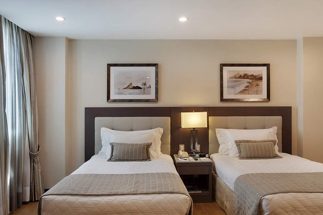 Hôtel Miramar by Windsor Copacabana 5* - 4
