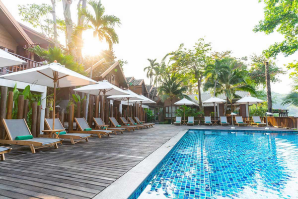 Séjour koh Samet, Ao Prao 4* - 13