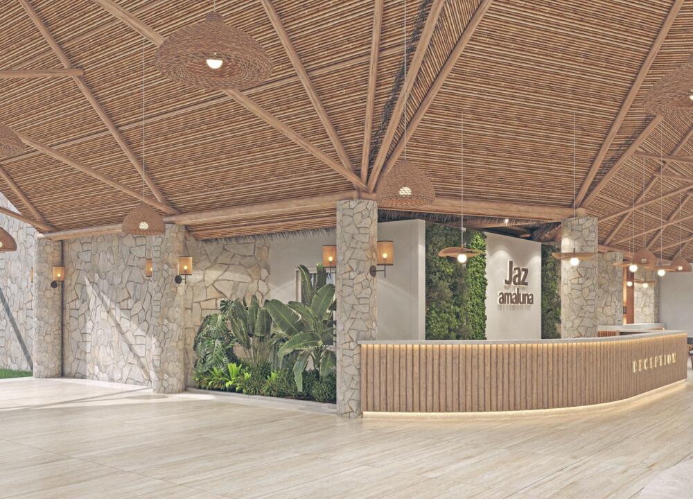 Jaz Amaluna Hotel 4* (adult only +16) - 17