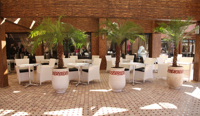 Maroc - Marrakech - Hôtel Medina Gardens 5* (adult only)