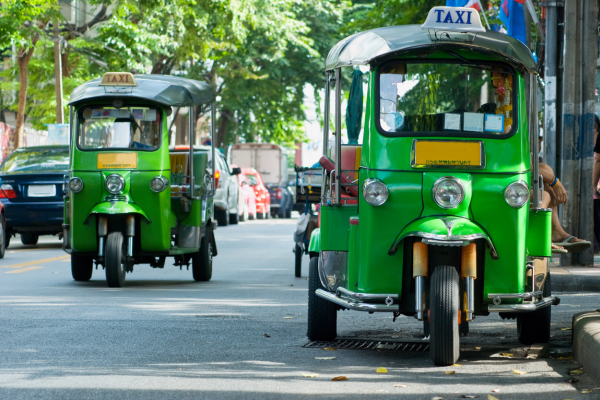 Combiné Thaïlande, De Bangkok au Sable de Phuket 5*