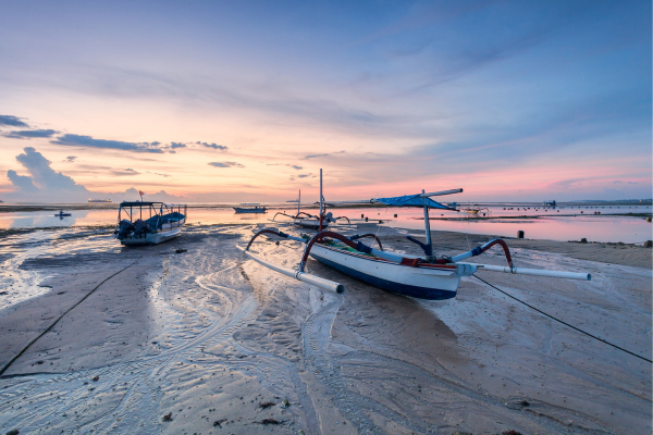 Combiné De la Jungle d'Ubud au Sable de Bali 4*