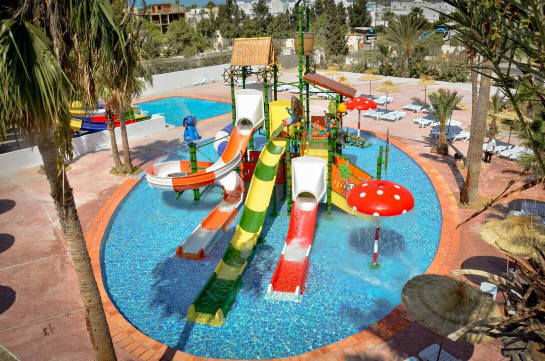 Hotel Club Blumar Resort & Spa 4* - 6