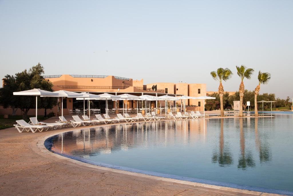 Maroc - Marrakech - Hôtel Marrakech Ryads Parc and Spa 4*