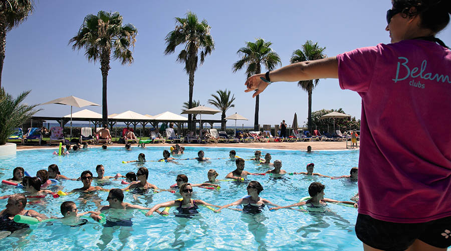 Club Belambra Borgo Pineto*** en formule Demi-Pension ou Pension Complète - 22