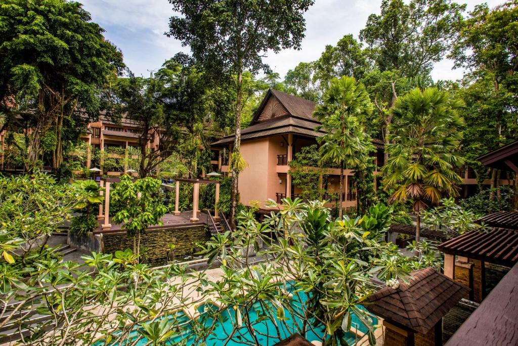 Thaïlande - Hôtel Khaolak Merlin Resort