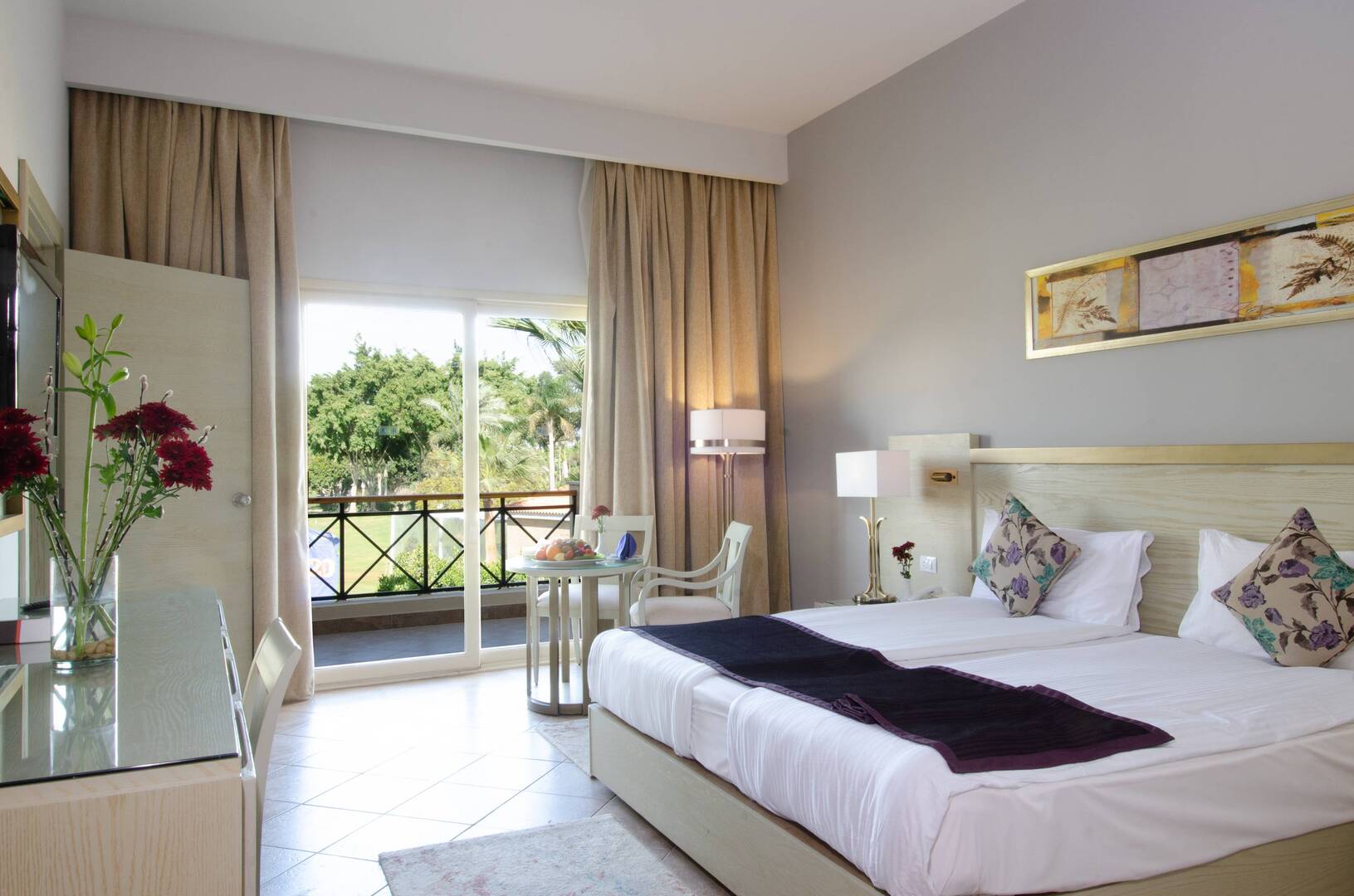 Swiss Inn Pyramids Golf 5* Le Caire - 2