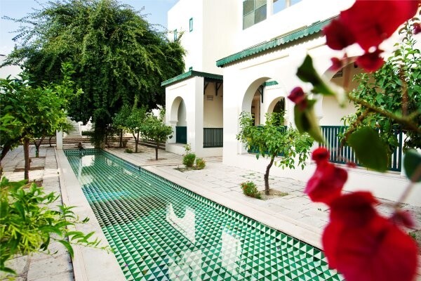 Tunisie - Port el Kantaoui - Hôtel Seabel Alhambra 4*