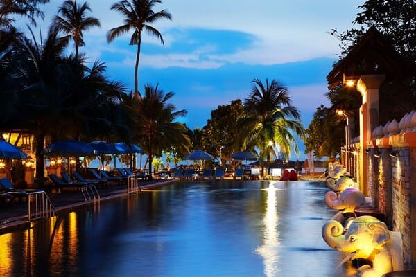 Thaïlande - Khao Lak - Hôtel Seaview Resort Khao Lak 4*