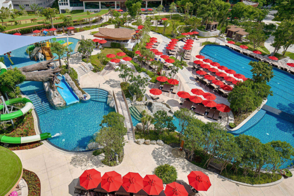 Séjour Amari Pattaya 5* - 21
