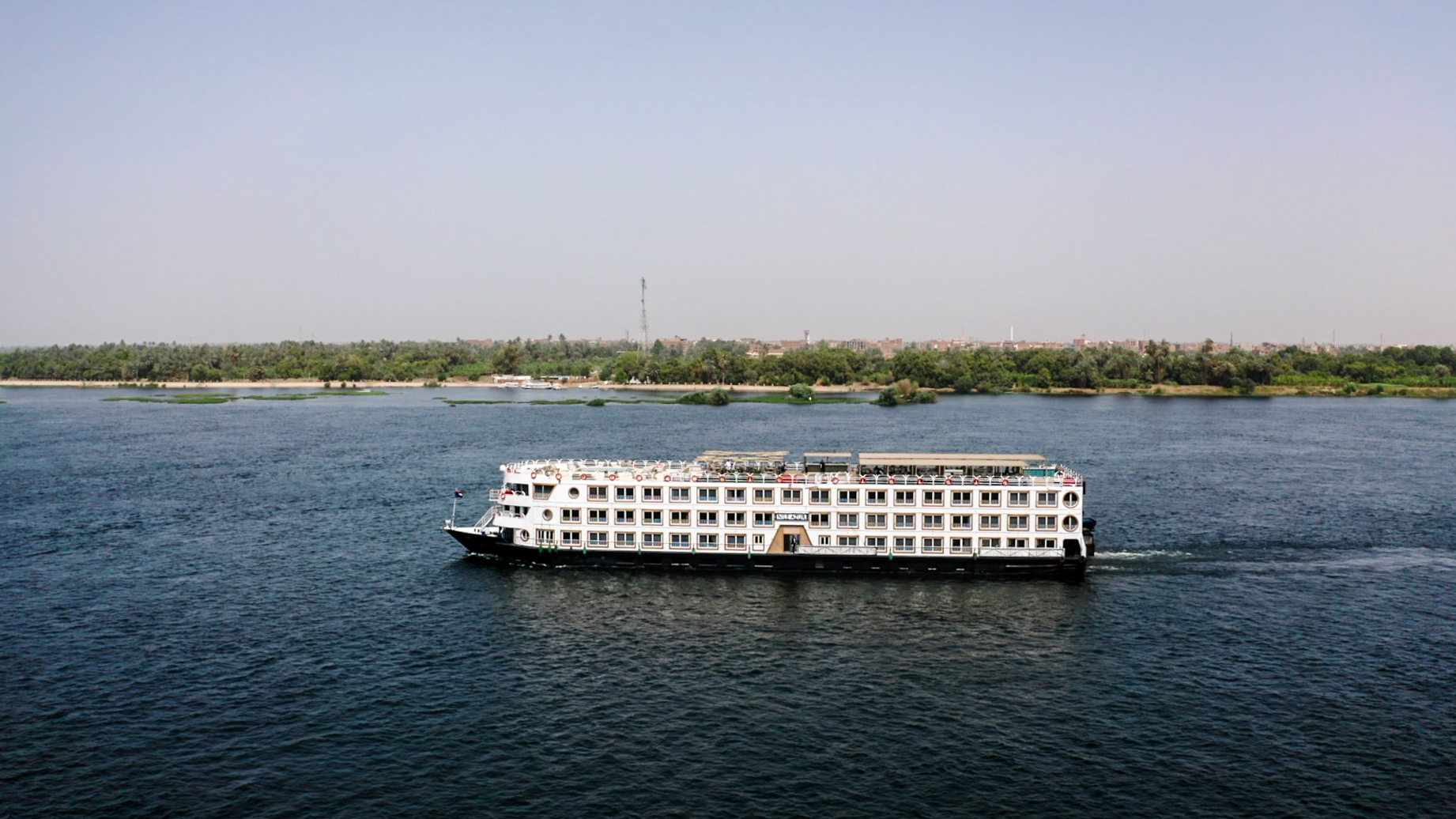 Néfertiti Caire et Nil-Mon French Club - Croisière M/S Nile Azur 5* Premium - 18