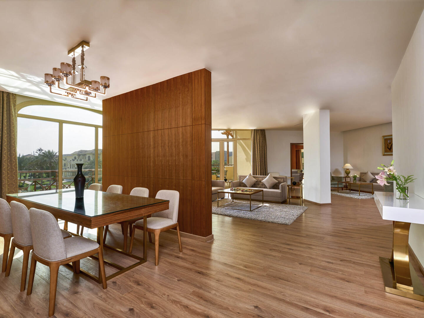 Movenpick Media City 5* Le Caire - 9