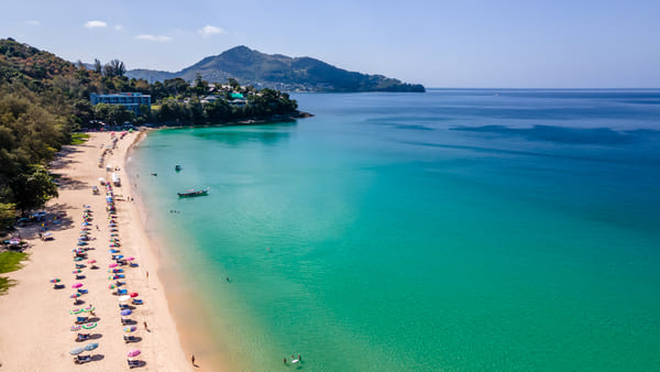 Séjour Outrigger Surin Beach Resort Phuket 4* - 1