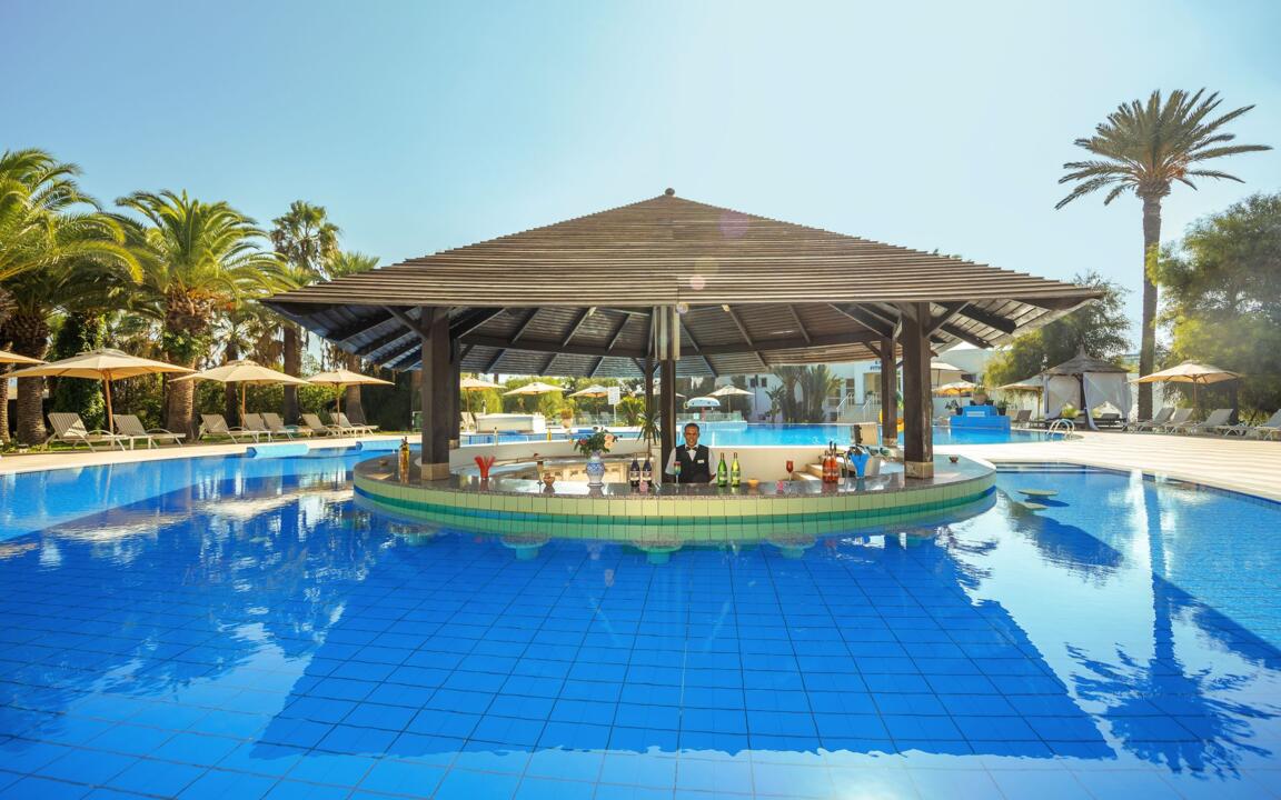 Hotel Marhaba Beach 4* - 17