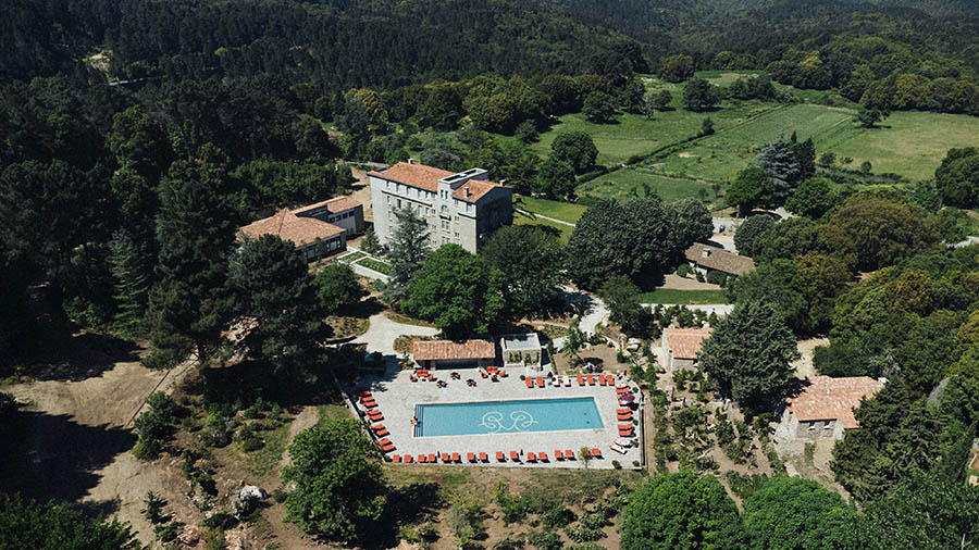 Hôtel Domaine Le Mouflon d'Or*****