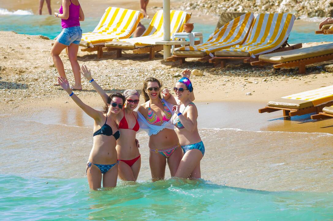 Egypte - Mer Rouge - Makadi Bay - Hôtel Serenity Makadi Beach Resort 5* (Serenity Alpha Beach à partir du 01/05/2024)