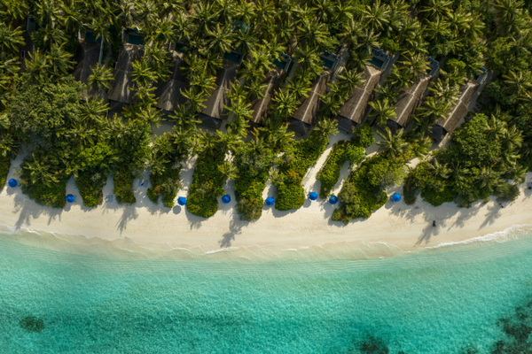 Séjour Dusit Thani Maldives 5* - 5