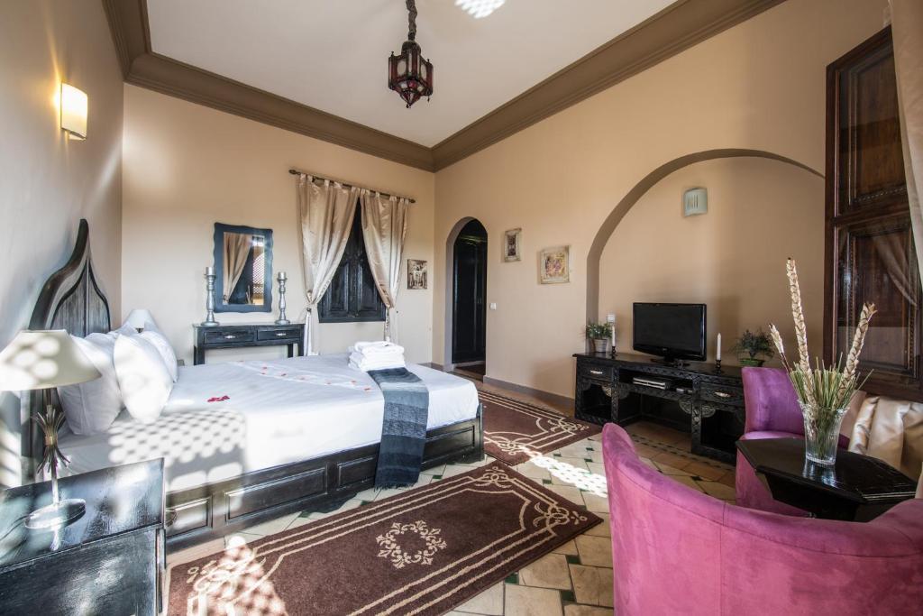 Maroc - Marrakech - Hôtel Albakech House 4*